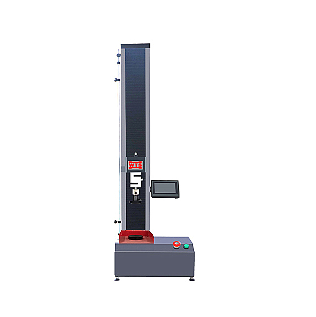 Single Column Electronic Universal Testing Machine for Sale - WTS