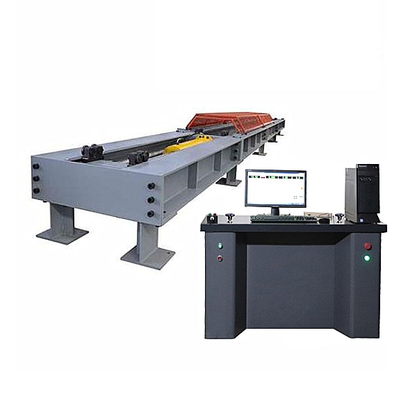 100~200KN Horizontal Tensile Testing Machine for Sale - WTS
