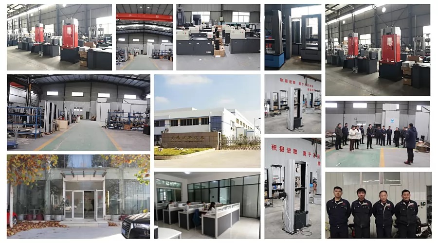 universal testing machine