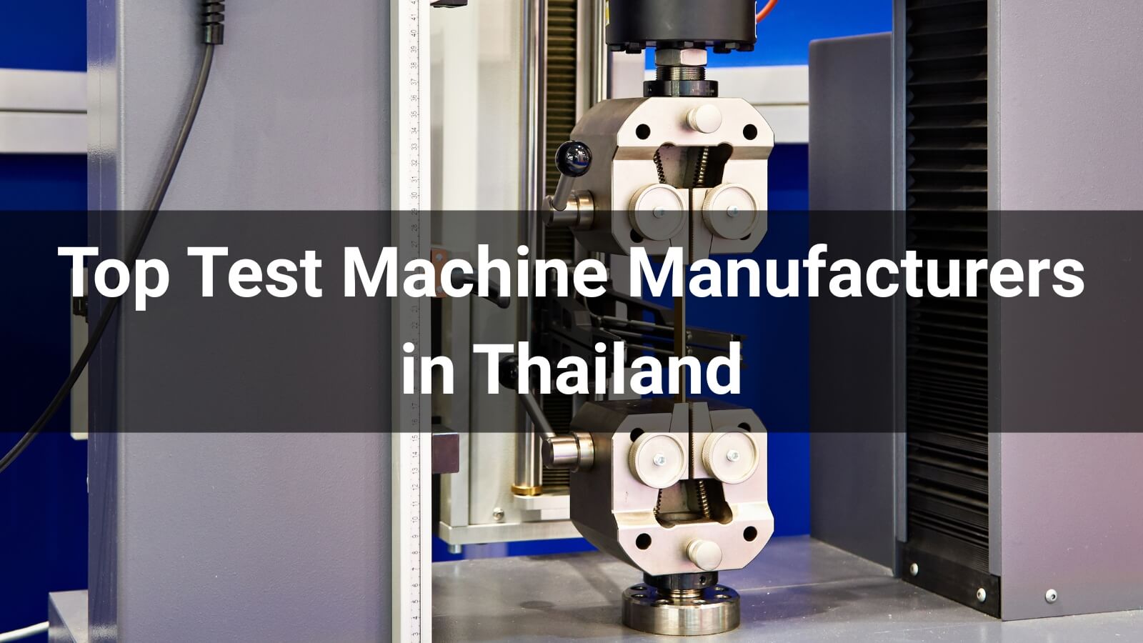 Fatigue Testing Machine
